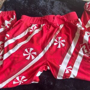 BASEBALL LIFESTYLE BOYS PAJAMA PANTS IN SZ YOUTH SM…WORN ONCE…NICE!